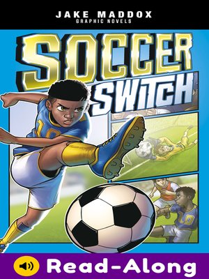 cover image of Soccer Switch